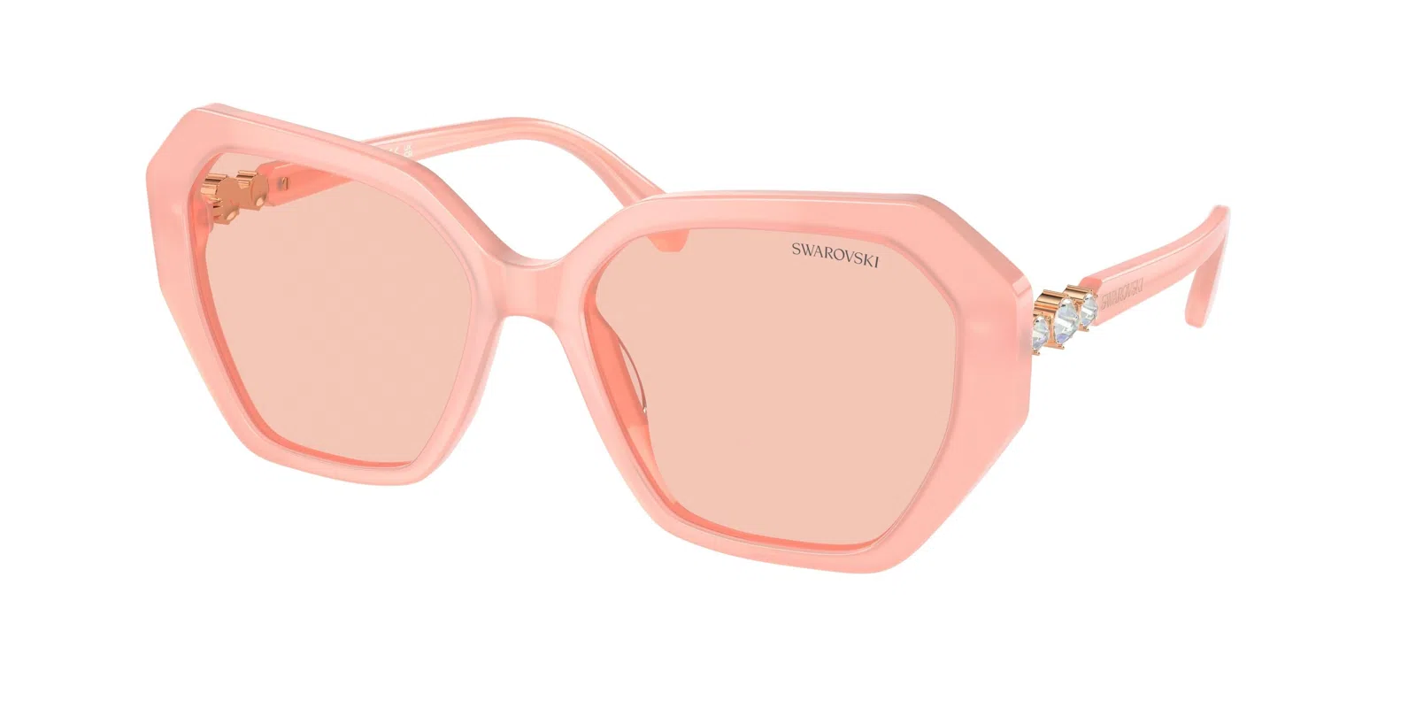Swarovski 6017F Sunglasses - view 4